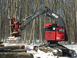 Land Clearing and Wood Grinding